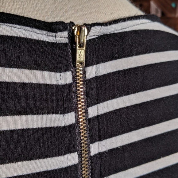 A.N.A Classic Blk/Wht Top - Picture 5 of 6